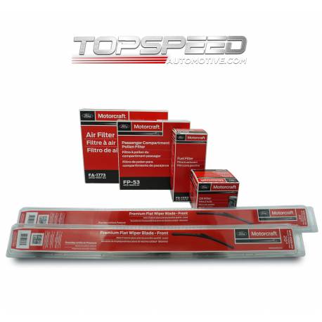 Ford Mustang 2006 to 2010 V8 AND V6 Engine Service Pack-Kit Ford Mustang 2006 to 2010 V8 AND V6 Engine Service Pack-Kit
