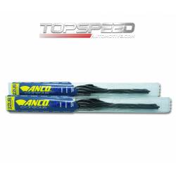 Contour Wiper Blade 22in(2)CONTOUR Dodge Ram 1500 2011-2018