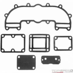 MARINE EXHAUST MANIFOLD COOLING