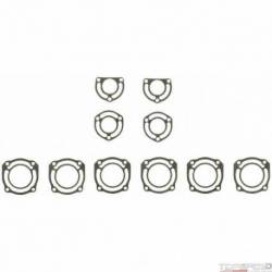MARINE EXHAUST MANIFOLD COOLING