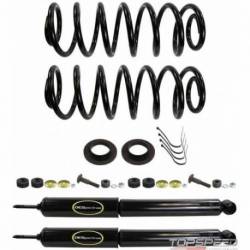 Monroe Air Spring to Coil Spring Conversion Kit