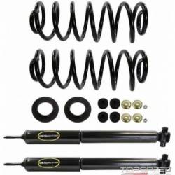 Monroe Air Spring to Coil Spring Conversion Kit