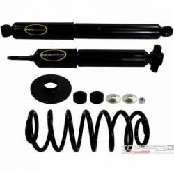 Monroe Air Spring to Coil Spring Conversion Kit