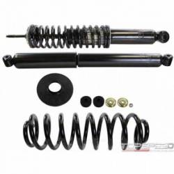 Monroe Air Spring to Coil Spring Conversion Kit