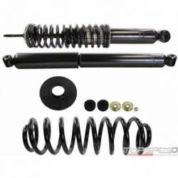 Monroe Air Spring to Coil Spring Conversion Kit