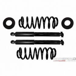 Monroe Air Spring to Coil Spring Conversion Kit