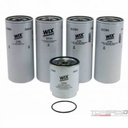 WIX Filter Change Maintenance Kit