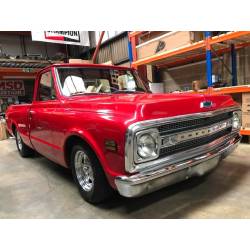 Chevrolet C10 1969 Short Bed Pick Up