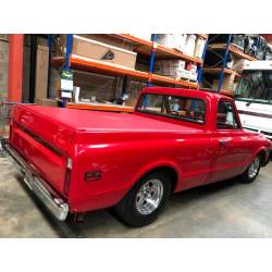 Chevrolet C10 1969 Short Bed Pick Up