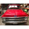 Chevrolet C10 1969 Short Bed Pick Up