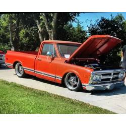 1970 GMC PICK-UP