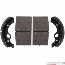 SevereDuty Drum Brake Shoe Set