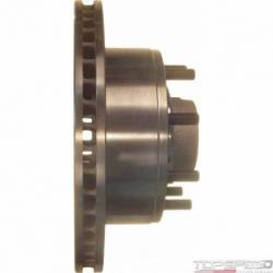 Brake Hub & Rotor