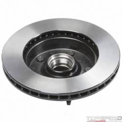 Brake Hub & Rotor