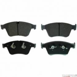 ThermoQuiet Semi-Metallic Disc Brake Pad Set