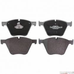 ThermoQuiet Semi-Metallic Disc Brake Pad Set