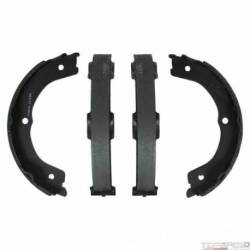 ThermoQuiet Drum Brake Shoe Set