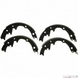 ThermoQuiet Drum Brake Shoe Set