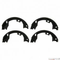 ThermoQuiet Parking Brake Shoe Set