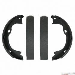 ThermoQuiet Parking Brake Shoe Set