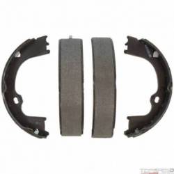 ThermoQuiet Parking Brake Shoe Set