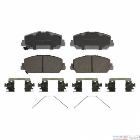 Wagner thermoquiet ceramic shop disc brake pad