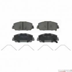 ThermoQuiet Ceramic Disc Brake Pad Set