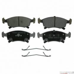 ThermoQuiet Ceramic Disc Brake Pad Set