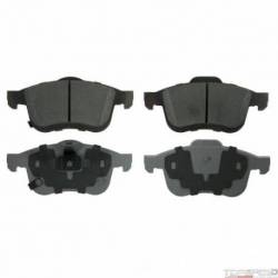 ThermoQuiet Ceramic Disc Brake Pad Set