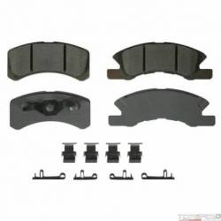 ThermoQuiet Ceramic Disc Brake Pad Set