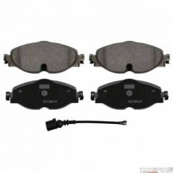 ThermoQuiet Ceramic Disc Brake Pad Set