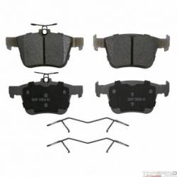ThermoQuiet Ceramic Disc Brake Pad Set
