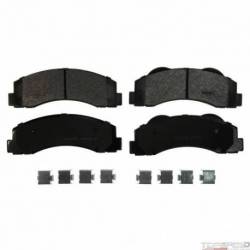 SevereDuty Semi-Metallic Disc Brake Pad Set