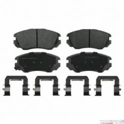 SevereDuty Semi-Metallic Disc Brake Pad Set