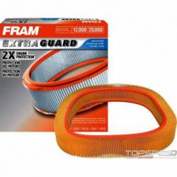 FRAM Extra Guard  Air Filter - Round