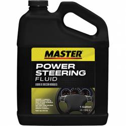 Power Steering Fluid - Master psf128 1 gal 3.78l