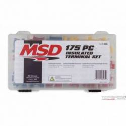 MSD Insulated Terminal Connector Kit