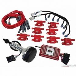 DIS Kit Small Block Ford 351W Red