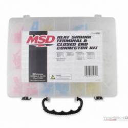 MSD Heat Shrink Terminal Kit
