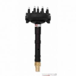 Dist. Tall Block ChevyV8 L.P Black
