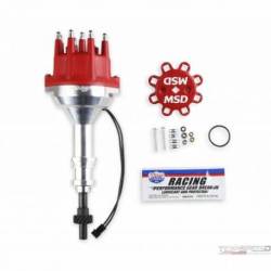 Dist.Ford 351W Billet SmallCap SteelGear