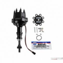 Black Dist Ford302 ProBllt SmlCap STL GR