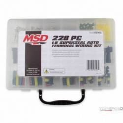 MSD Superseal Connector Kit