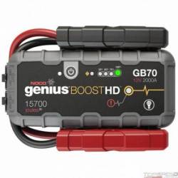 HD 2000A Lithium Jump Starter