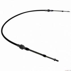 4 Feet Long 3 Inch Stroke Race-Duty Shifter Cable