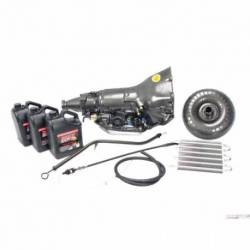 TH350 StreetFighter Package1 for Chevrolet 4.3 and V8 Engines.