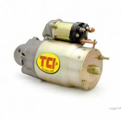 High Torque Starter w/ Cast Iron Nose for Chevrolet Small and Big Block