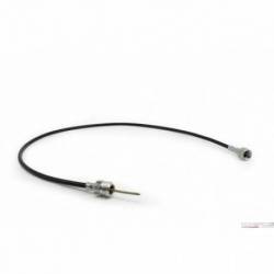 5/8 Cable w/ Threaded Ends for Pre-76 Vehicles Running Speedometer Control Unit.