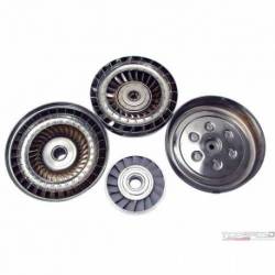 StreetFighter Converter for '05-'10 V8 Mustang with 5R55S.