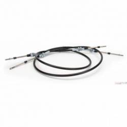 8 Feet Long 2 Inch Stroke Race-Duty Shifter Cable